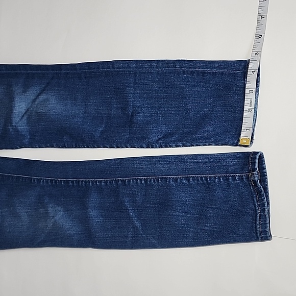 MADEWELL  ROAD TRIPPER  JEGGINGS/  SIZE 26 - Picture 12 of 13